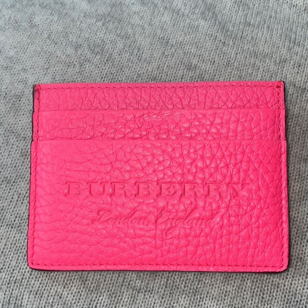 Burberry Card Holder
